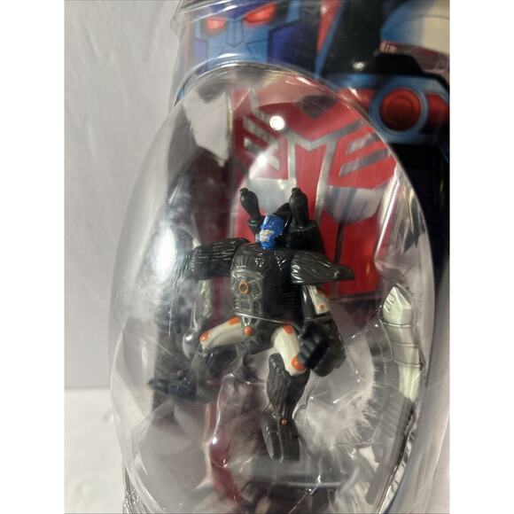 Hasbro Transformers Titanium Series Optimus Primal 3" Die-Cast Figure NIB 2006 - Picture 4 of 6